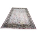 Mid-20th Century Persian Silk Qum Carpet